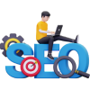 Website Promotion Icon